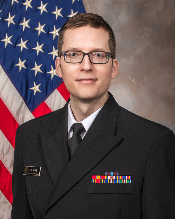 CDR Nathan Boggs