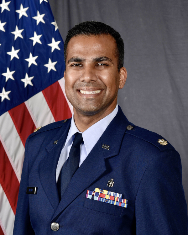 Joshua Clive Anchan