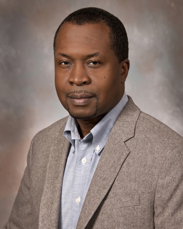 Barrington G. Burnett