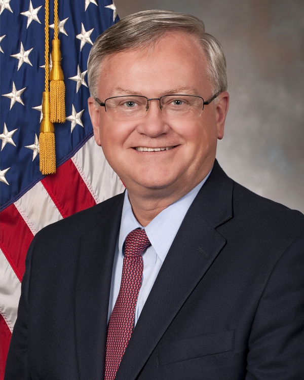 Gary D. Crouch