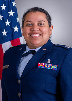 Col Karla Elizabeth Adams