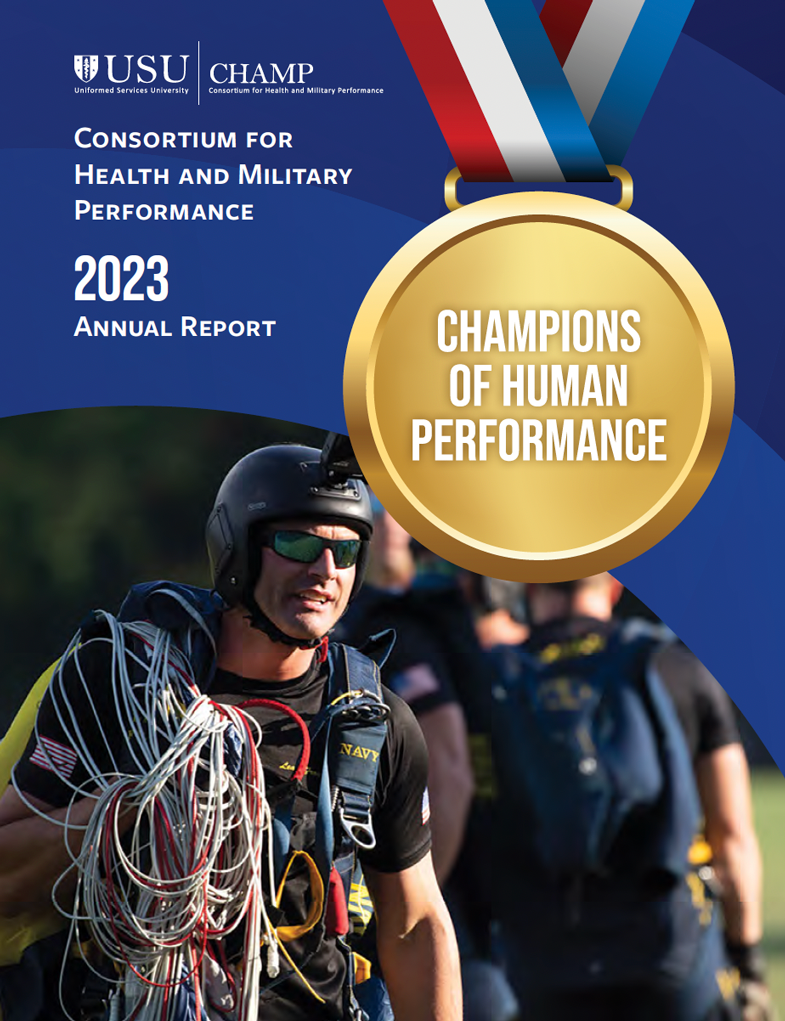 CHAMP 2023 Annual Report