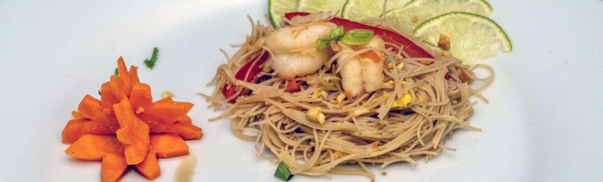 plate of food - decorative