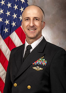 CDR Eugene Smith