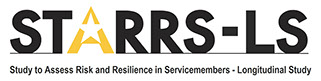 STARRS-LS Study to Assess Risk and Resilience in Servicemembers - Longitudinal Study