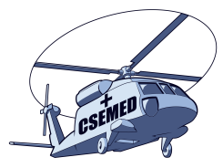JKSA, CSEM ED logo