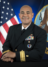REAR ADMIRAL REGINALD S. EWING III