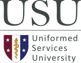 Uniformed Services University of the Health Sciences logo