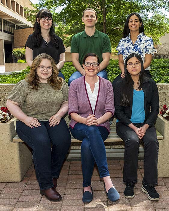 Young-Baird Lab Members 2025