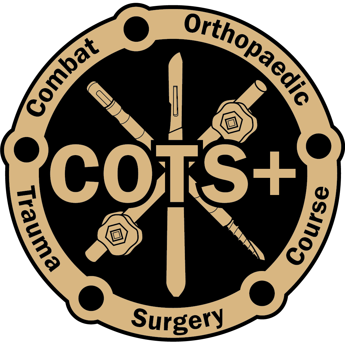 JKSA, COTS+ Logo