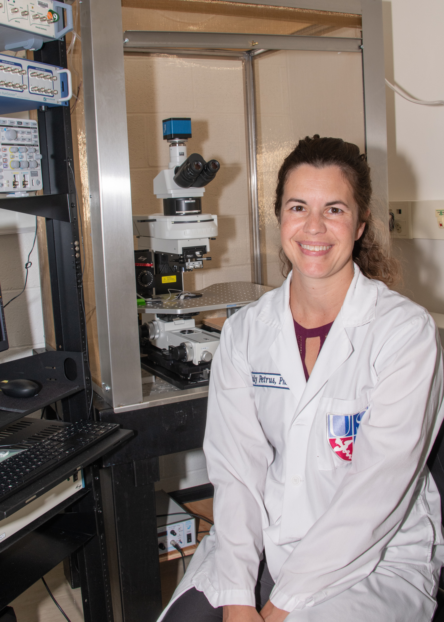 Dr. Petrus Lab culture