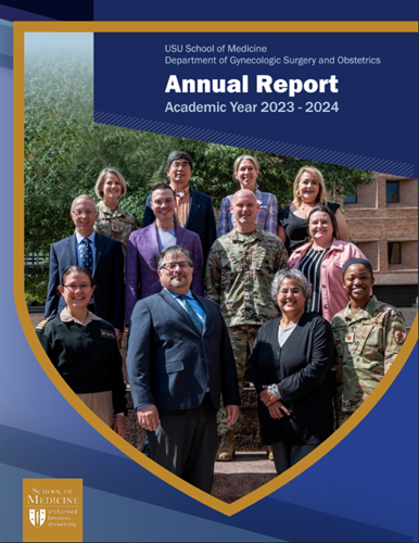 GSO Annual Report 2023-24