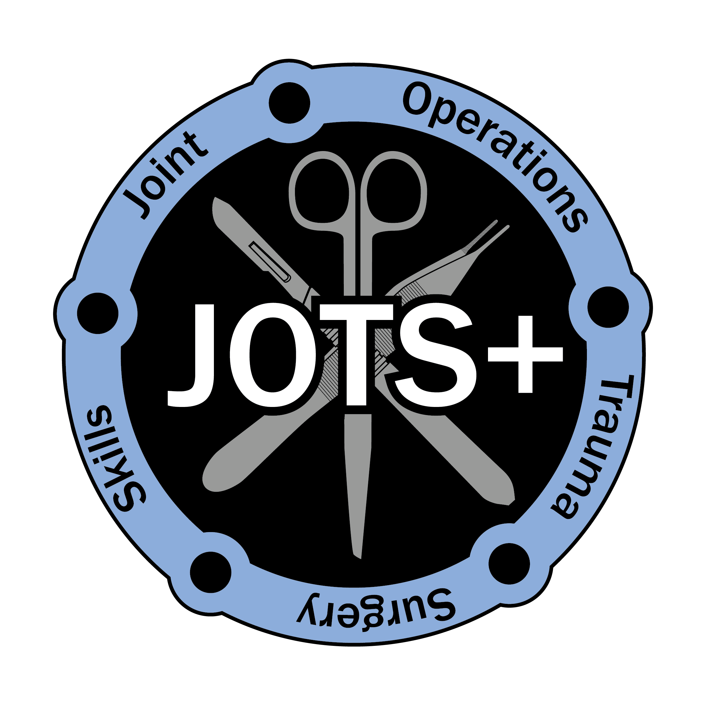 JKSA, JOTS logo