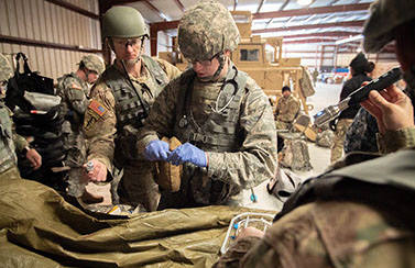 Military and Emergency Medicine Advanced Military Medicine Practice and Leadership