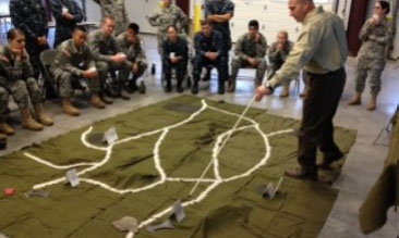 Military and Emergency Medicine Field Practicum