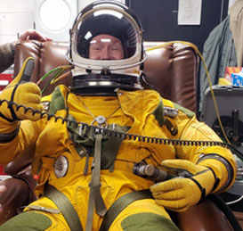 Aviation Medicine Graduate Certificate Program - decorative