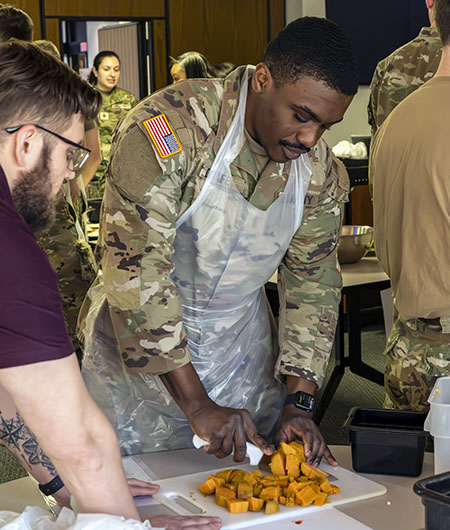 Food Prep - decorative