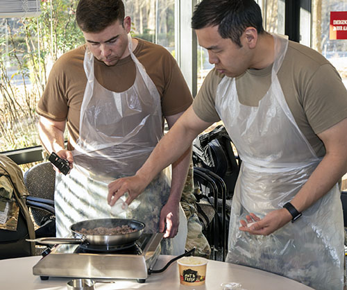 Food Prep - decorative